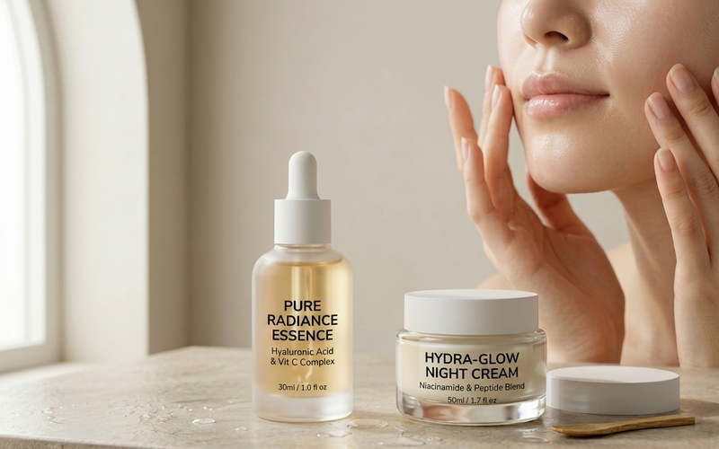 Korean Skincare vs Western Skincare — What's Actually Different?