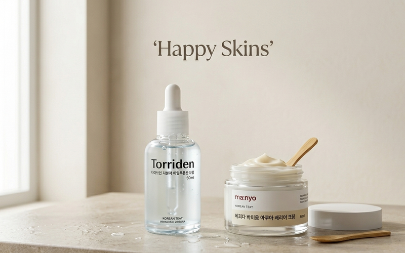 How to Start a Korean Skincare Routine in Europe