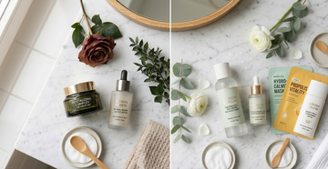 Korean Skincare for Sensitive Skin: The Complete Safe Routine