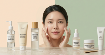 What is korean skincare?