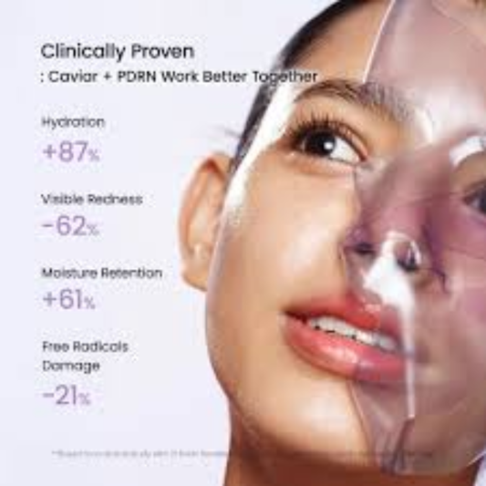 Biodance – Rejuvenating Caviar PDRN Real Deep Mask