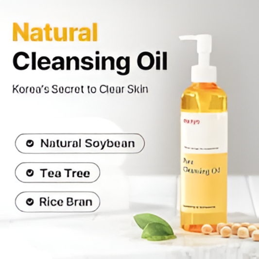 Ma:nyo – Pure Cleansing Oil