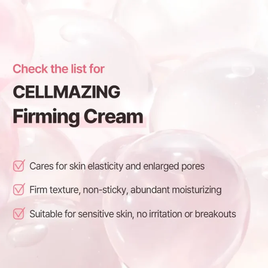 Torriden – Cellmazing Firming Cream