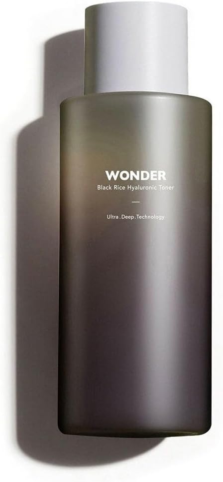 Haruharu Wonder – Black Rice Hyaluronic Toner, 150ml