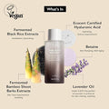 Haruharu Wonder – Black Rice Hyaluronic Toner, 150ml