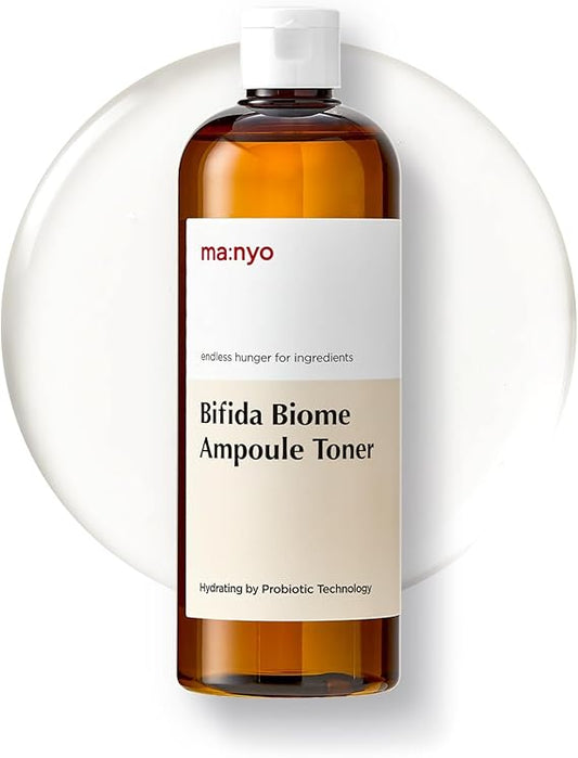 Ma:nyo Bifida Biome Ampoule Face Toner 210ml