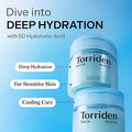 Torriden DIVE-IN Multi Pad (80 Pads) – Hydrating & Soothing Serum Facial Pads