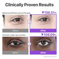 Numbuzin No.9 NAD+ Eye Patches (5 Pairs) – Cooling Hydrogel for Smooth & Refreshed Eyes