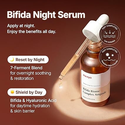MANYO Bifida Biome Complex Ampoule Serum
