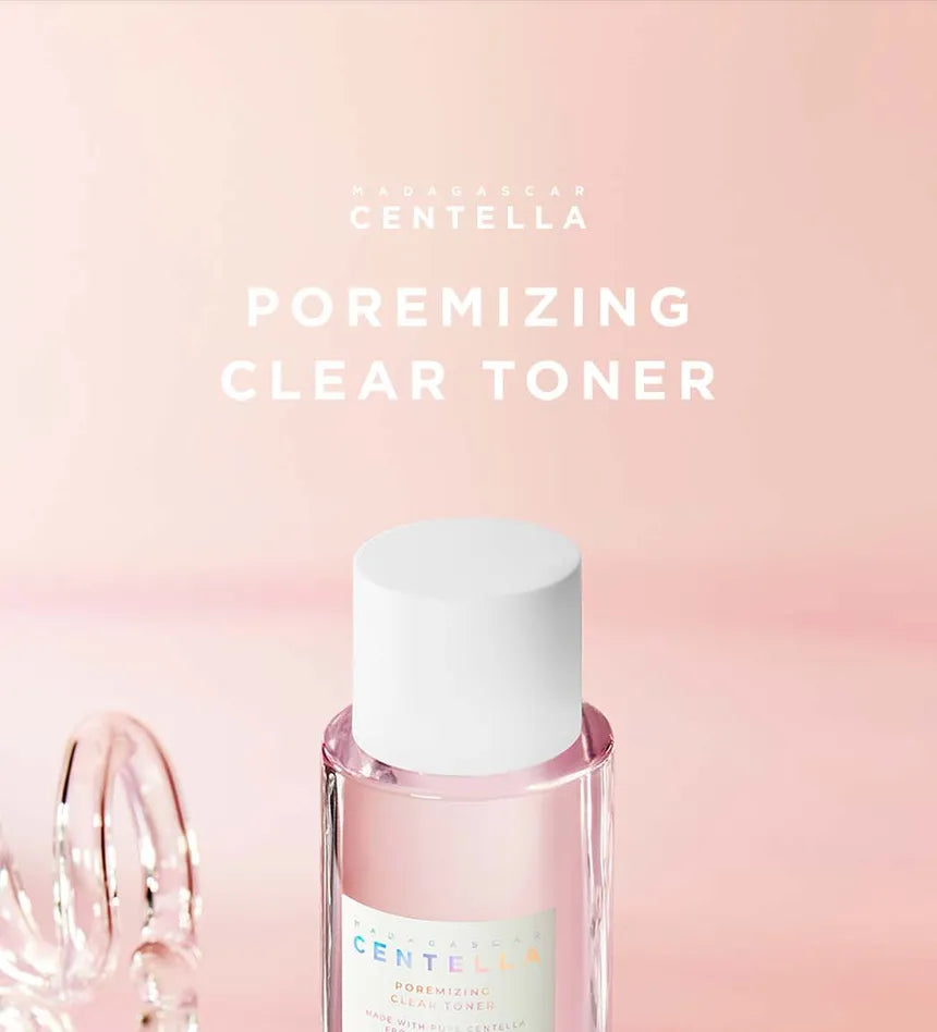 SKIN1004 – Madagascar Centella Poremizing Clear Toner, 210ml
