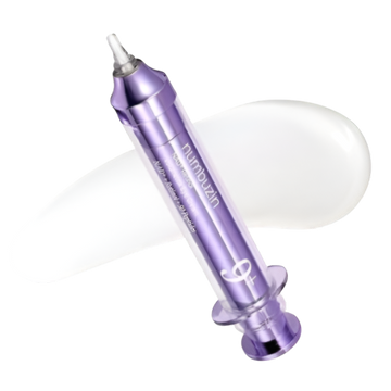 Numbuzin No.9 NAD+ Retinol Volumetox Eye Cream 10ml – Firming & Anti-Aging Eye Treatment