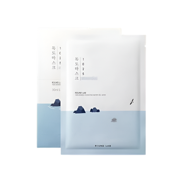 Round Lab – 1025 Dokdo Hydrating Water Gel Mask