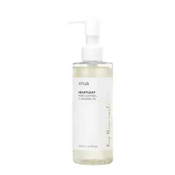 Anua - Heartleaf Pore Control Cleansing Oil Mild