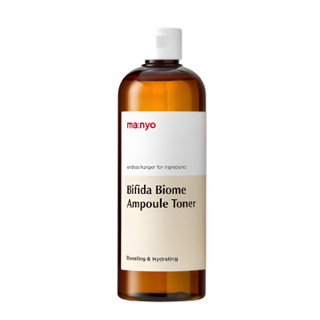 Ma:nyo Bifida Biome Ampoule Face Toner