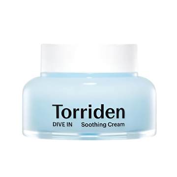 Torriden DIVE-IN Low Molecular Hyaluronic Acid Soothing Cream