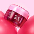 Numbuzin – No.2 Rose PDRN Collagen 2X Plumping Serum, 30ml