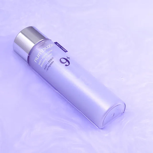 Numbuzin – No.9+ NAD+ PDRN Glow Boosting Toner, 150ml