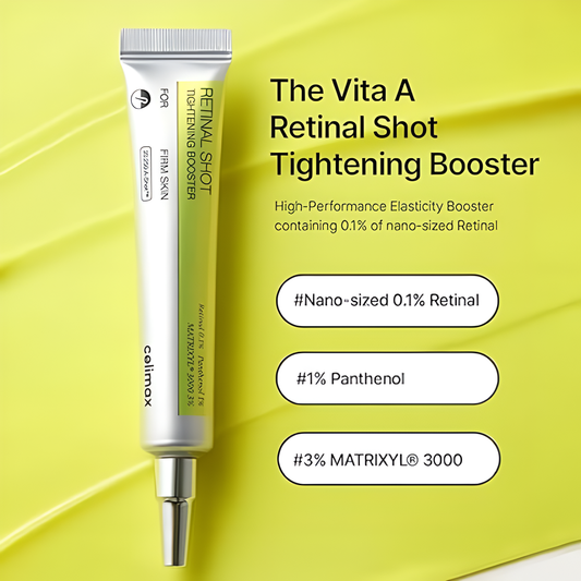 Celimax – Retinal Shot Tightening Booster