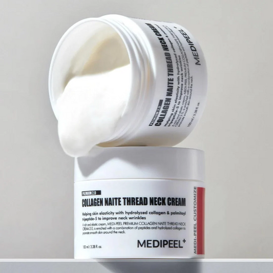Medi-Peel - Collagen Naite Thread Neck Cream Premium 3.0, 100ml