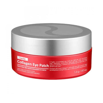 Medi-Peel - Red Lactocollagen Eye Pads, 60 patches