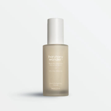 Haruharu Wonder - Black Rice Hyaluronic Anti-Wrinkle Serum, 50ml