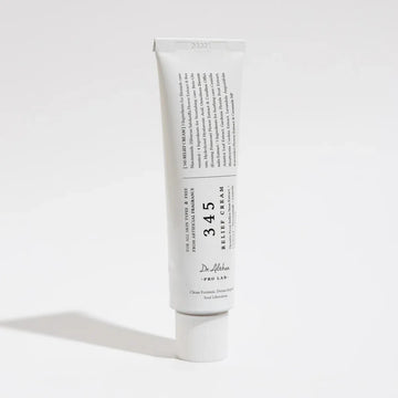 Dr. Althea - 345 Relief Cream Mask Box, 4 sheets