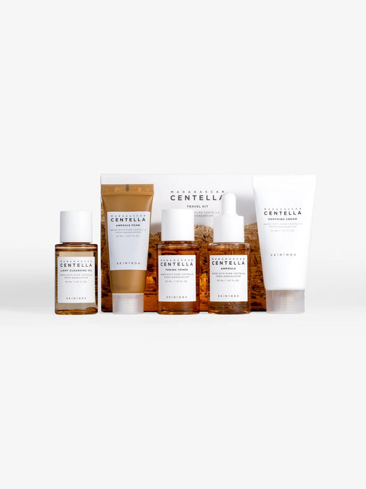 SKIN1004 - Madagascar Centella Travel kit