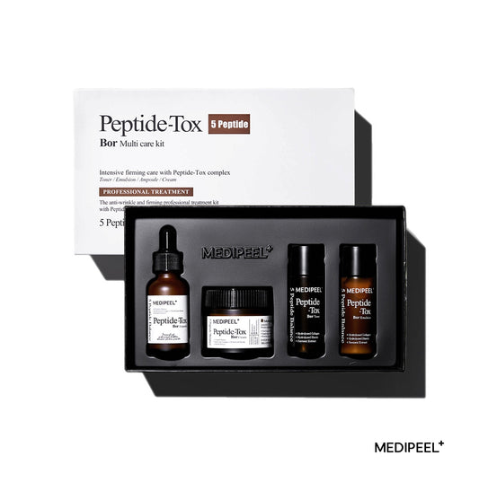 Medi-Peel - Bor-Tox Face Care Set